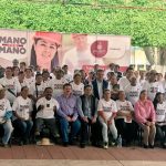 Programa Mano con Mano dará trabajo a los habitantes de Poncitlán: Tomás Figueroa