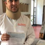 El independiente Alfaro regresa al IEPC el dinero para su campaña