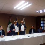 Firman INE y Tonalá convenio de colaboración para vigilar la jornada electoral