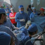 Se lleva a cabo la primera cirugía materno fetal intrauterina en el Hospital Civil