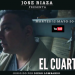 Presenta José Riaza cortometraje «El cuarto»