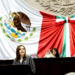 Adriana Medina, la diputada federal más  productiva del país